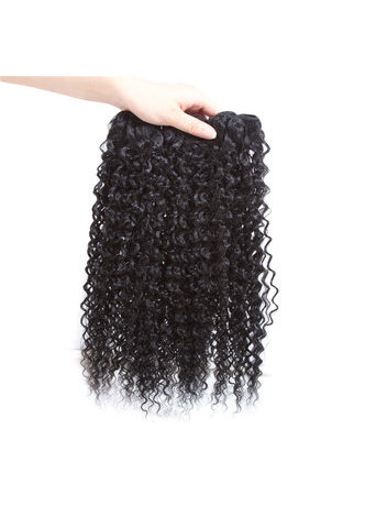  Synthetic Curly Hair Extensions 14.5 inch 1Pc Kanekalon Hair Wave Bundles Deals 120g/Pc Double Weft 