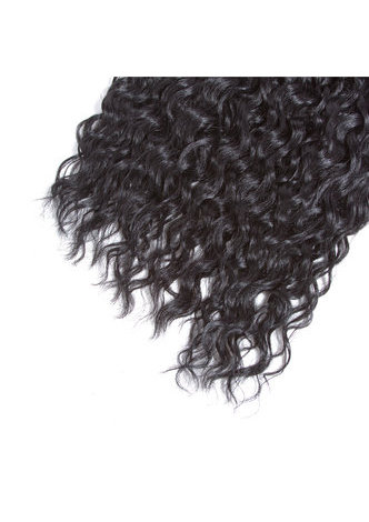  Synthetic Curly Hair Weave 15-18inch 4pcs/Package 200g Kanekalon Hair Extensions Bundles Deals 1# for Black Women