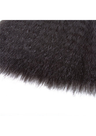 HairYouGo 14.5inch Ms Coco Style Synthetic Hair Weaving 100g Double Weft Weave Bundles on Sale 100% Kanekalon Firber 3 Colors