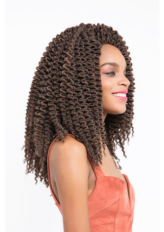 HairYouGo Braiding Hair Mambo Twist 11inch Crochet Braids Hair Kanekalon Low Temperature Fiber 5pcs Synthetic Hair Extensions