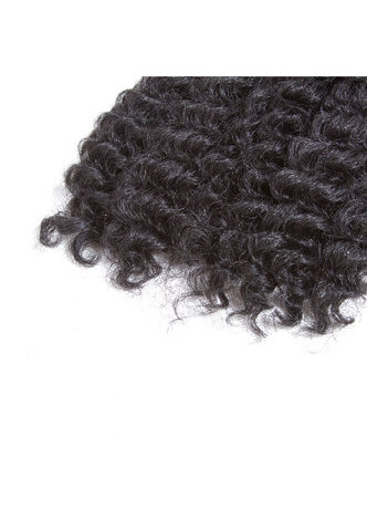 HairYouGo Jazz Wave Synthetic Wavy Hair Weft 6pcs/lot 200g Double Weft Weaving for Black Women 1B Color 5.5inch 7inch 9inch