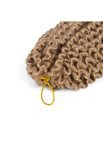 HairYouGo Pure Color Havana Twist Braids Hair 100g Kanekalon Low Temperature 13inch Synthetic Crochet Braiding Hair Extensions