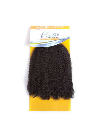 HairYouGo Synthetic Hair Weave 12inch Short Curly Hair Weft 2pcs/lot Kanekalon Hair Extensions Bundles Deals 2 Colors Can Choose
