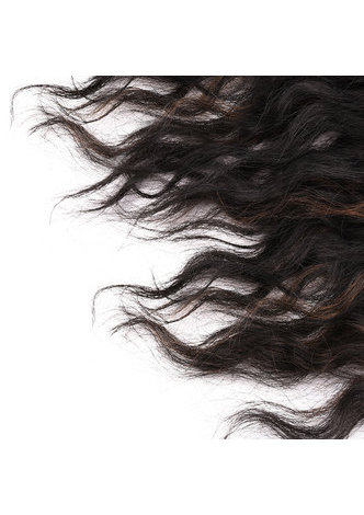  Long Curly Sew In Weave Synthetic Hair Extensions Two Tone Ombre Color 22inch Kanekalon Hair Weave Bundles 1 Pack