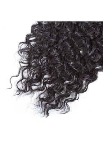  Victoria Curly Synthetic Hair Extensions 1pack 18inch Medium Long Length Kanekalon Fiber Weave Bundle 120g 1B#