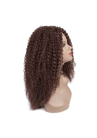  Synthetic Curly Wigs 33# 4# Cosplay Wigs Heat Resistant 15inch Wigs For Black /White Women Kanekalon Fiber