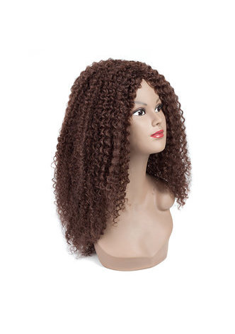  Synthetic Curly Wigs 33# 4# Cosplay Wigs Heat Resistant 15inch Wigs For Black /White Women Kanekalon Fiber