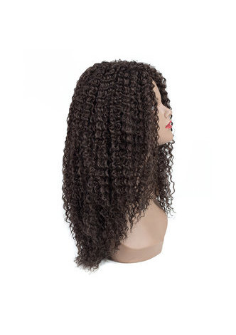  Womens' Synthetic Medium Long Curly Wigs 1Pc Kanekalon Wigs 193g Heat Resistant 4# Peluca Can Be Customized