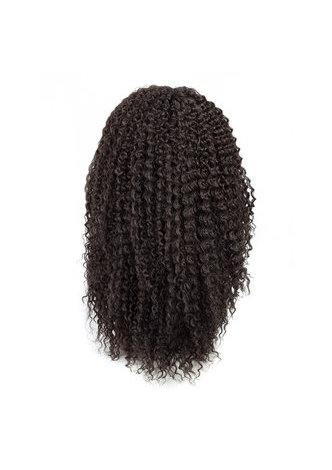  Womens' Synthetic Medium Long Curly Wigs 1Pc Kanekalon Wigs 193g Heat Resistant 4# Peluca Can Be Customized